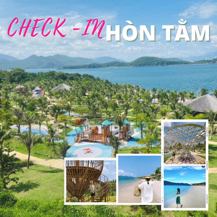 CHECK-IN HON TAM – VND320,000/PAX
