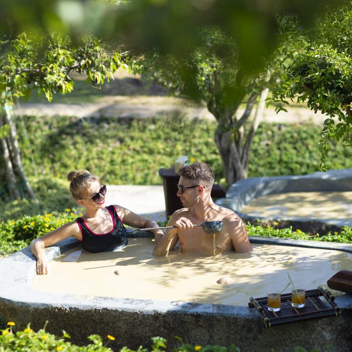 MERPERLE HON TAM MUD BATH