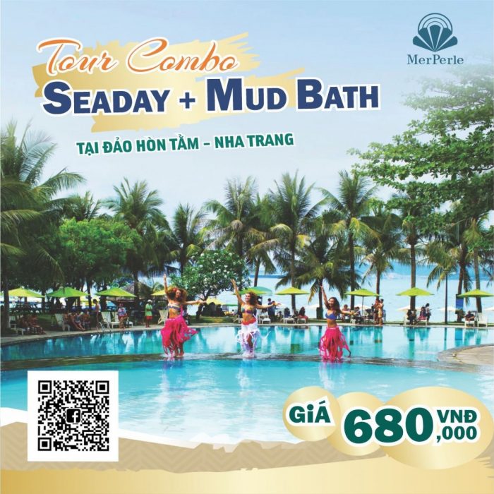 HON TAM SEA MUD TOUR - VND670,000/PAX