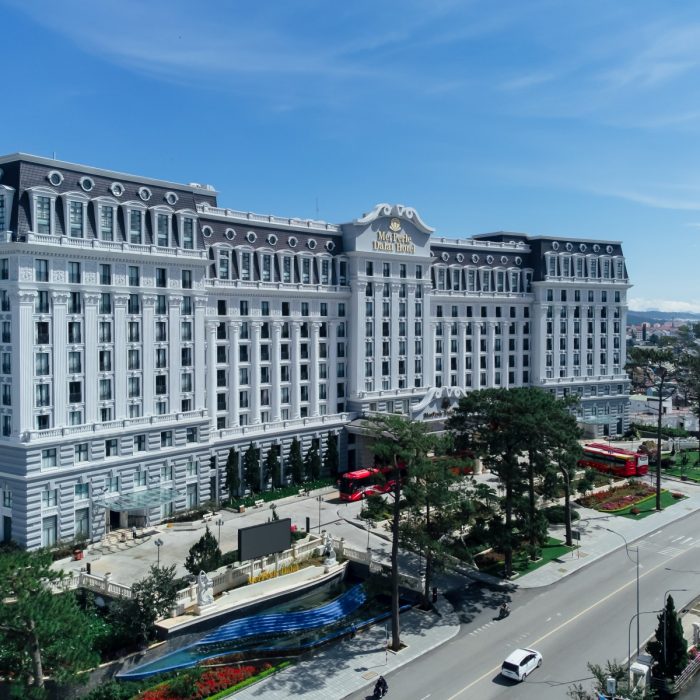 MERPERLE DALAT HOTEL