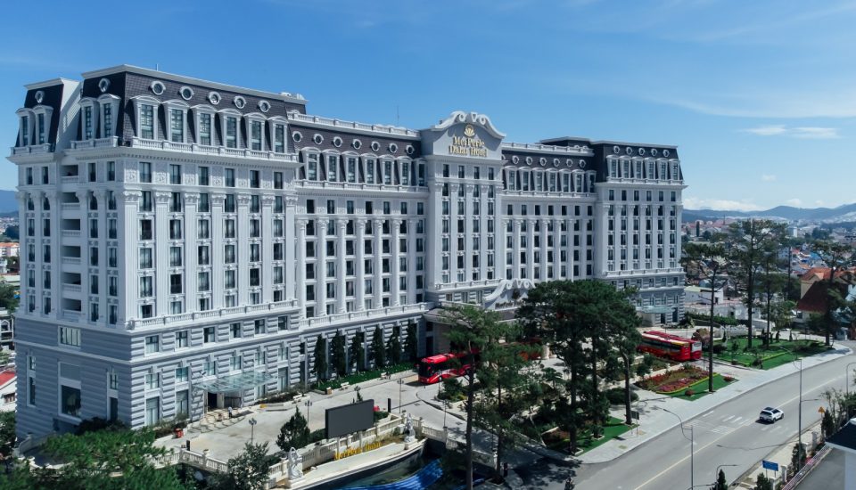 MERPERLE DALAT HOTEL