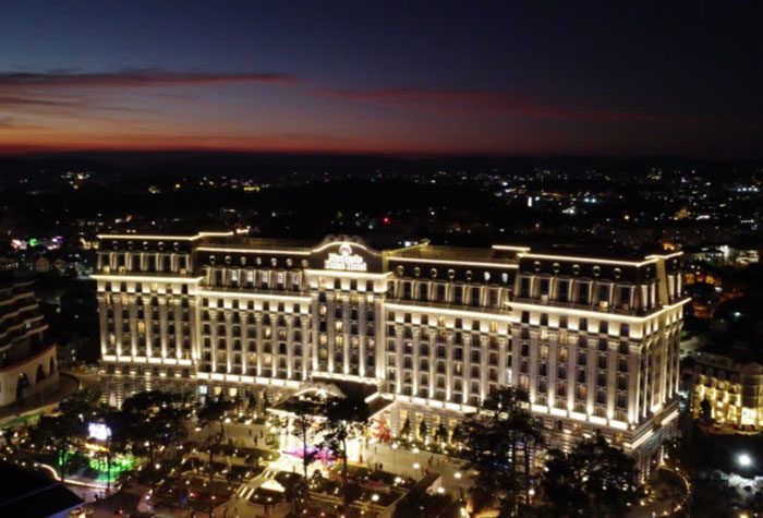 MERPERLE DALAT HOTEL