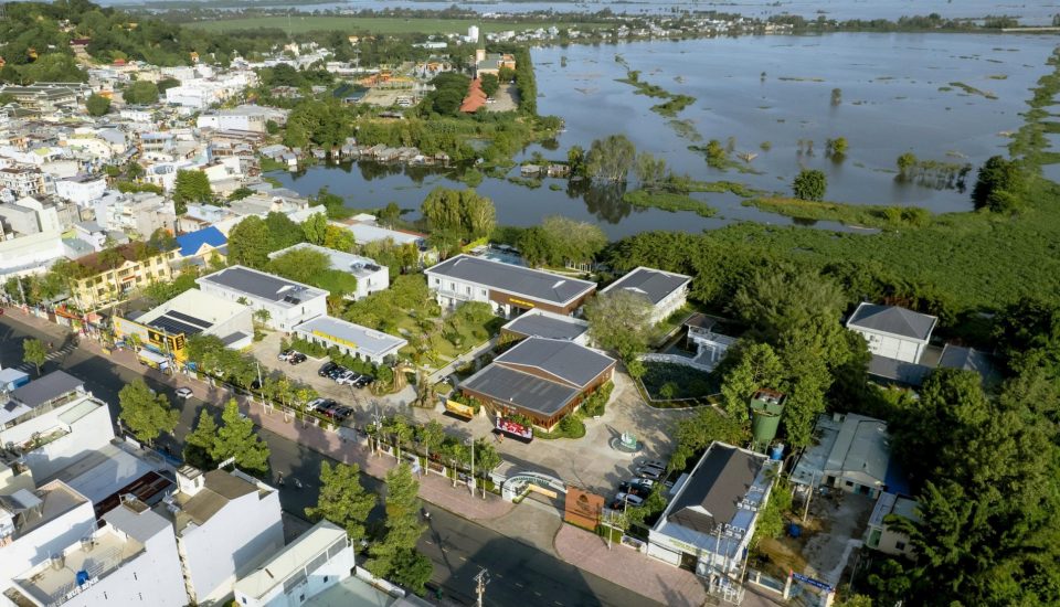 MERPERLE NUI SAM RESORT