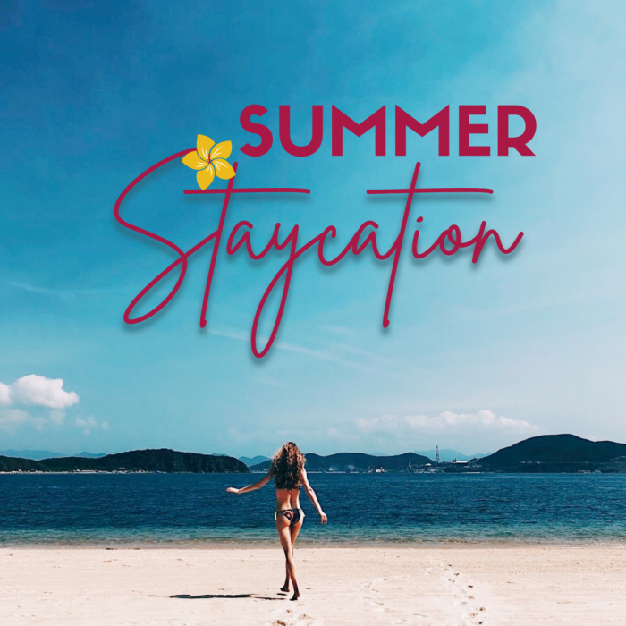 SUMMER STAYCATION – VND3,150,000/PACKAGE