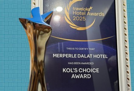 Traveloka KOL's Choice for MDH